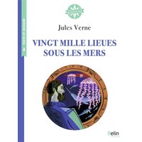 Vingt mille lieues sous les mers - Boussole Cycle 3