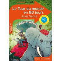 Le tour du monde en 80 jours : cycle 4, nouveaux programmes