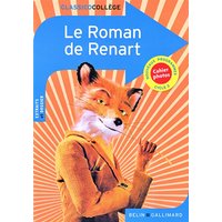 Le roman de Renart : cycle 3, nouveaux programmes