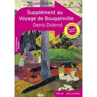 Supplément au voyage de Bougainville : nouveaux programmes