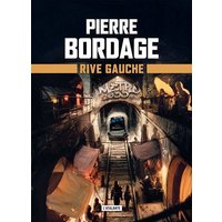 Rive gauche - METRO PARIS 2033 - LIVRE 1