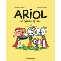 Ariol, Tome 14 - Ce nigaud d'agneau