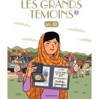 Les Grands Temoins en BD , Tome 03 - Les grands temoins en BD