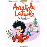 Un roman Anatole Latuile. Vol. 3. Jeu de piste pour Anatole