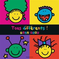 Tous différents !