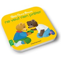 Petit Ours Brun ne veut rien prêter - Dès 2 ans