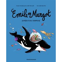 Émile et Margot, Tome 10 - Expédition surprise