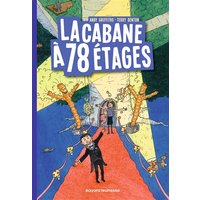 La Cabane à 13 étages poche , Tome 06 - La cabane à 78 étages poche
