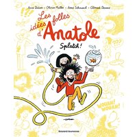 Les idées folles d'Anatole, Tome 01 - Les idées folles d'Anatole