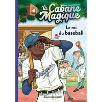 La cabane magique, Tome 51 - Le roi du baseball
