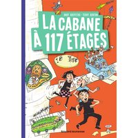 La Cabane à 13 étages poche , Tome 09 - La cabane à 117 étages