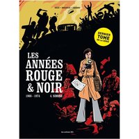 Les années rouge & noir. Vol. 4. Simone : 1968-1974