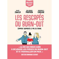 Les rescapés du burn-out : comment surmonter le mal du travail