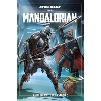 Star Wars : the Mandalorian. La BD officielle de la saison 2