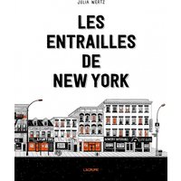 Les entrailles de New York