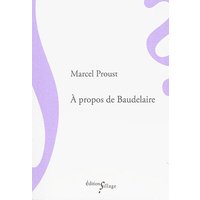 À propos de Baudelaire