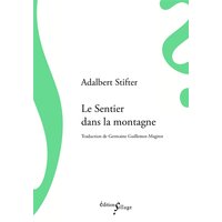 Le sentier dans la montagne