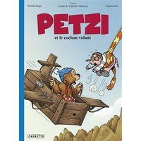 Petzi. Petzi et le cochon volant
