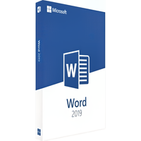 Microsoft Word 2019