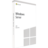 Microsoft Windows Server 2019 50 Device CAL
