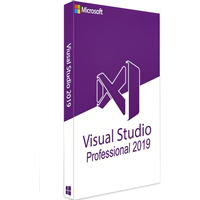 Microsoft Visual Studio 2019 Professional