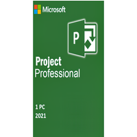 Microsoft Project Professional 2021