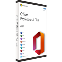 Microsoft Office 2021 Professional Plus