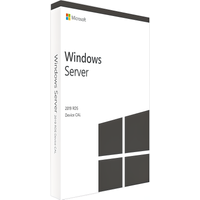 Microsoft Windows Server 2019 RDS 50 Device CAL