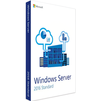 Microsoft Windows Server 2016 Standard 16 Core