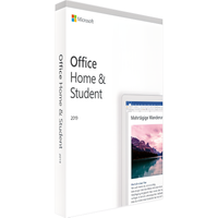 Microsoft Office 2019 Home & Student