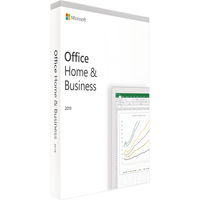 Microsoft Office 2019 Standard Mac