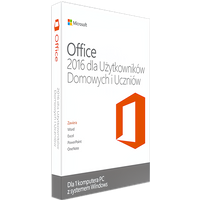 Microsoft Office 2016 Home & Student