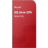 Microsoft SQL Server 2019 Standard 50 Device CAL
