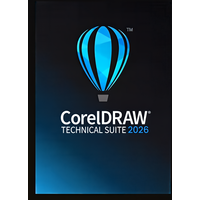 CorelDRAW Technical Suite 2026