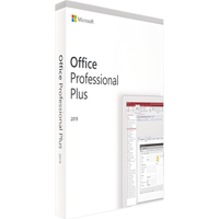 Microsoft Office 2019 Professional Plus - Wieczysta Licencja, Szybka Dostawa