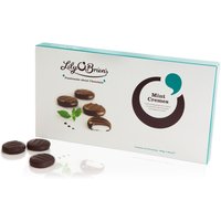 Chocolate Mint Cremes, 20 Chocolates, 200g at Lily O'Brien`s Chocolate Chocolate Mint Cremes, 20 Chocolates, 200g.