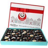 Deliciously Decadent Chocolate Collection, 40 Chocolates, 410g at Lily O'Brien`s Chocolate Deliciously Decadent Chocolate Collection, 40 Chocolates, 410g.