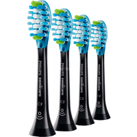 Philips Sonicare C3 Premium Plaque Defence HX9044 Schwarz Zahnbürstenkopf – 4er Philips Sonicare C3 Premium Plaque Defence HX9044 Schwarz Zahnbürstenkopf – 4er