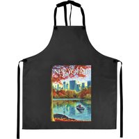 Travel The New Yorker Aprons