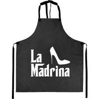 La Madrina Godmother Comadre Godparent Gift Aprons