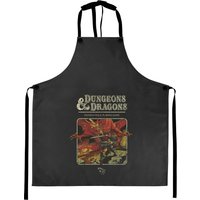Dungeons _amp_ Dragons 1974 Aprons