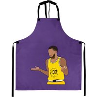 Curry Shrug Aprons
