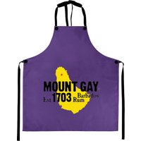 Mount Gay Barbados Rum Aprons