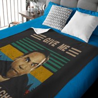 Give Me Some Chon-chon Funny Quote Vintage Popeye Lovers Blood In Blood Out Lovers Baby Blankets