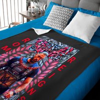 Roman Reigns Tribal Chief New Wrestling Baby Blankets
