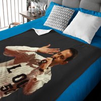 Kendall Roy Rap Baby Blankets
