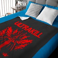 Ultrakill, Ultrakill Gabriel, Gabriel Ultrakill Baby Blankets