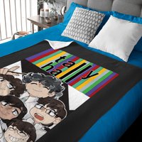 Art Tally Hall Funny Gifts Men Baby Blankets