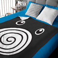 Poliwhirl Baby Blankets