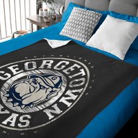 Georgetown Hoyas Showtime Officially Licensed Baby Blankets